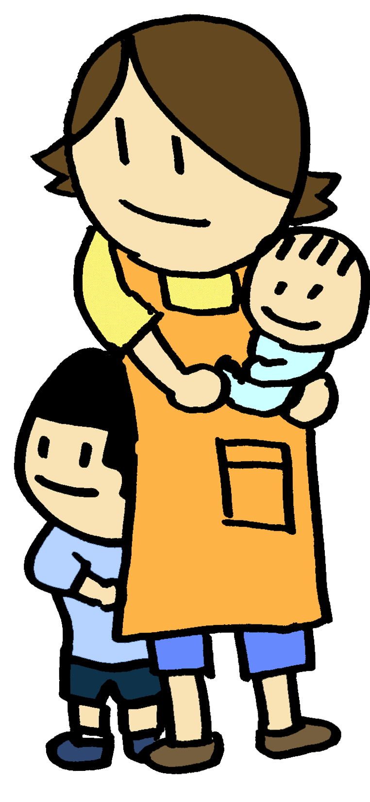 第3者評価保育画像